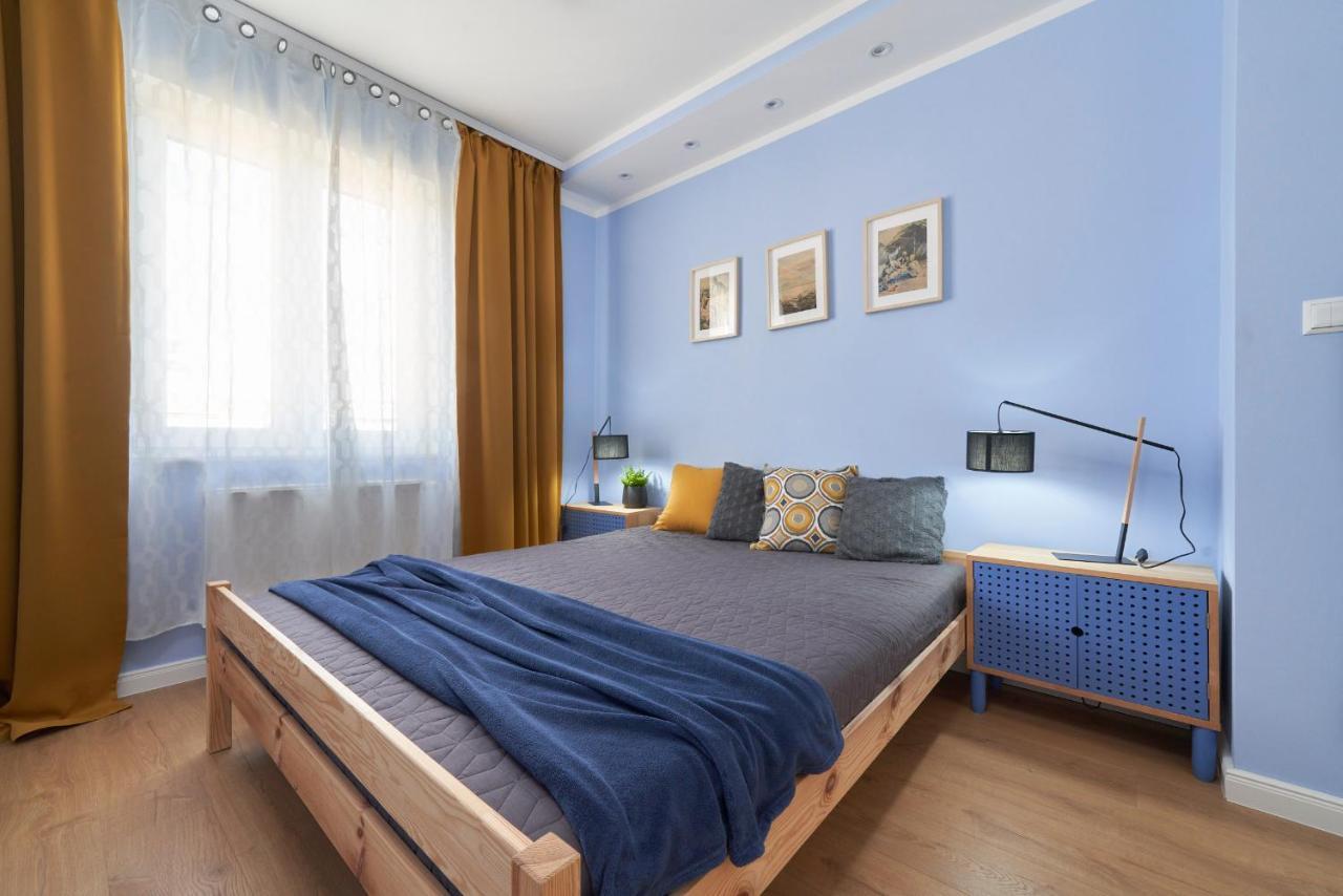 Apartament Slowianka Ostróda Exterior foto